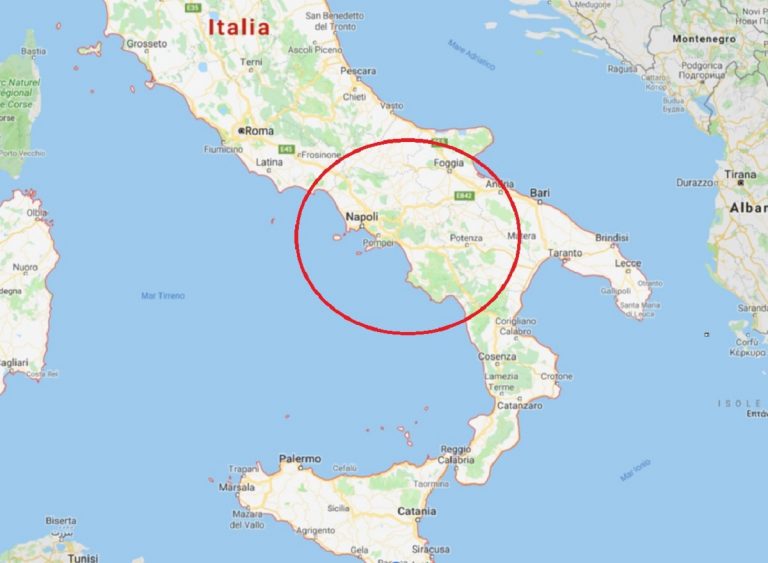 Maxi evacuazione si sta preparando nel sud Italia: ecco cosa sta per succedere