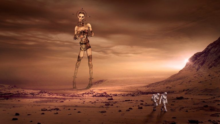Vita su Marte? La NASA: “Il nostro mondo non è pronto a una notizia del genere” Vita su Marte? La NASA: “Il nostro mondo non è pronto a una notizia del genere”
