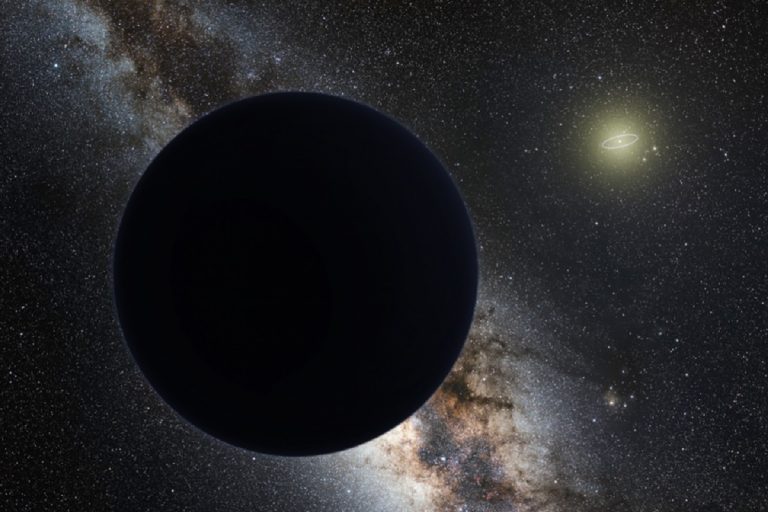 Il nono pianeta potrebbe essere soltanto un buco nero primordiale: le ipotesi allo studio Il nono pianeta potrebbe essere soltanto un buco nero primordiale: le ipotesi allo studio