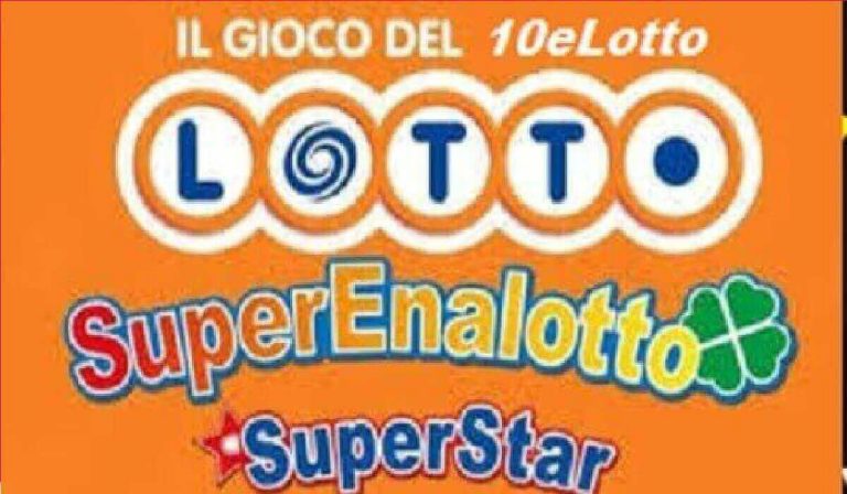 Estrazione Lotto e Superenalotto 10eLotto di oggi marted 8