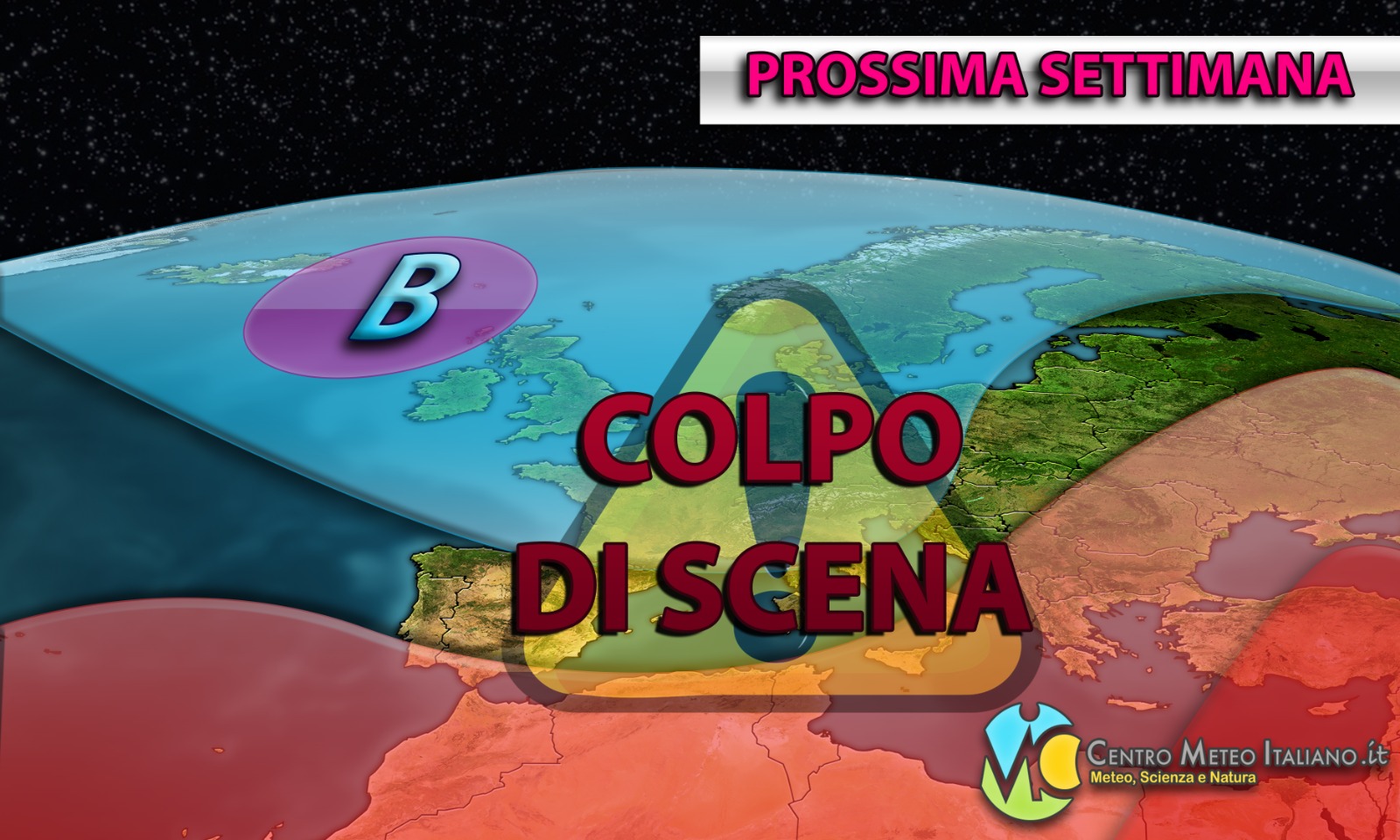 Colpo di scena per la prossima settimana, torna nuovamente il maltempo?