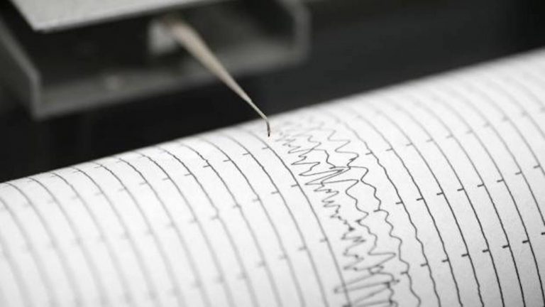 Scossa di terremoto avvertita al Centro Italia. Dati Ingv Scossa di terremoto avvertita al Centro Italia. Dati Ingv