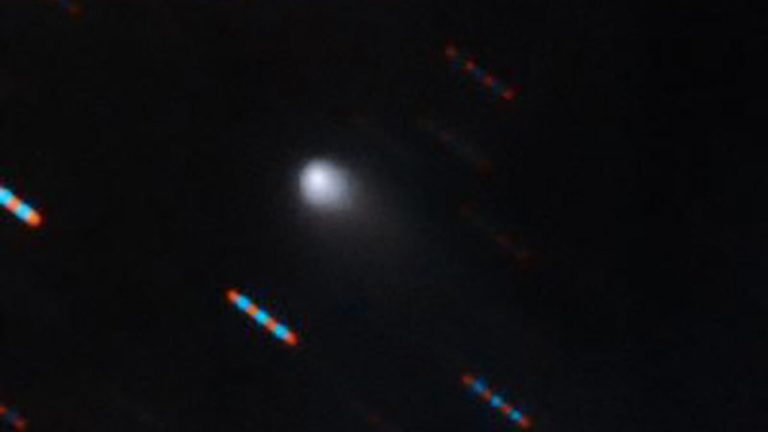 La cometa interstellare Borisov a Natale solcherà i cieli della Terra La cometa interstellare Borisov a Natale solcherà i cieli della Terra