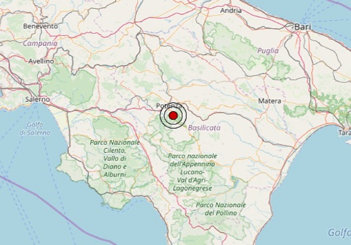Maybe you would like to learn more about one of these? Terremoto Oggi In Cina : Terremoto in Basilicata oggi, 14 ottobre 2019: scossa M 2 ...