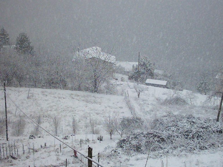 METEO – prima perturbazione invernale in vista per il modello GFS? Ecco quando