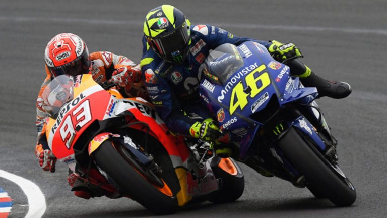 MotoGP, GP Giappone 2019: FP2 a Quartararo, 5° Rossi. Orari tv qualifiche e gara. Meteo Motegi