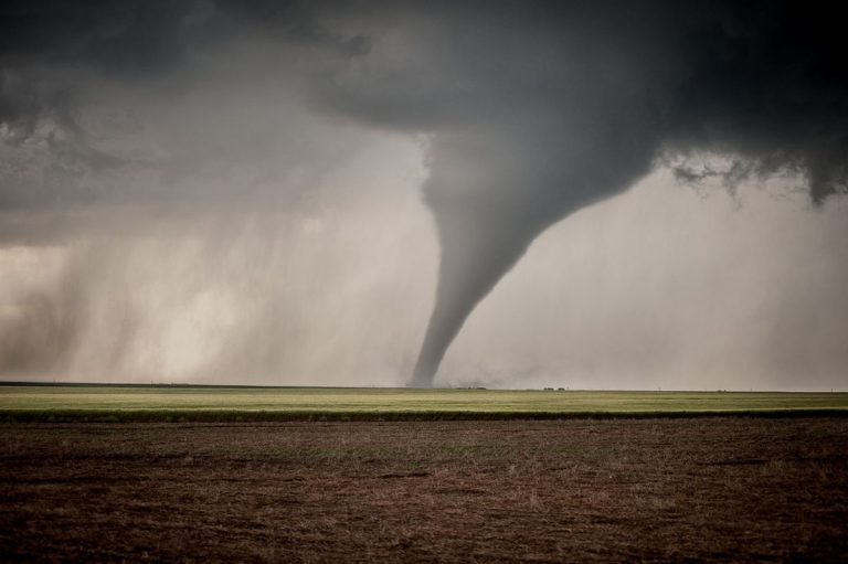 Tornado impressionante attraversa il centro abitato: automobili ribaltate, scuole e abitazioni danneggiate in Florida. Le foto