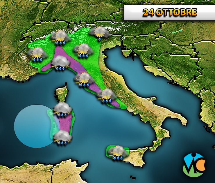 METEO – COLPO Di SCENA, In ITALIA Dopo Il Miglioramento Di Queste Ore ...