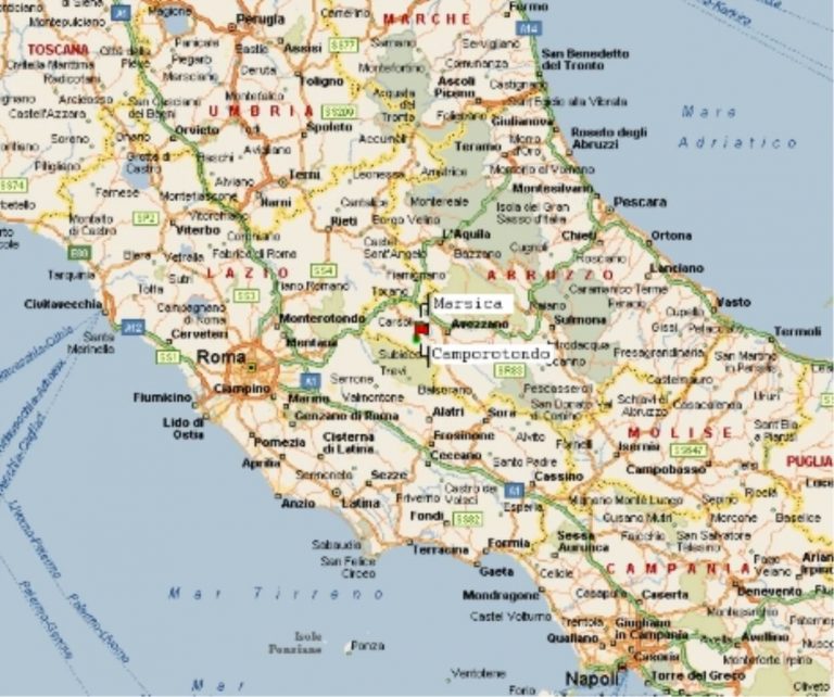 Intenso boato avvertito al Centro Italia, paura tra i residenti. Le zone colpite Intenso boato avvertito al Centro Italia, paura tra i residenti. Le zone colpite