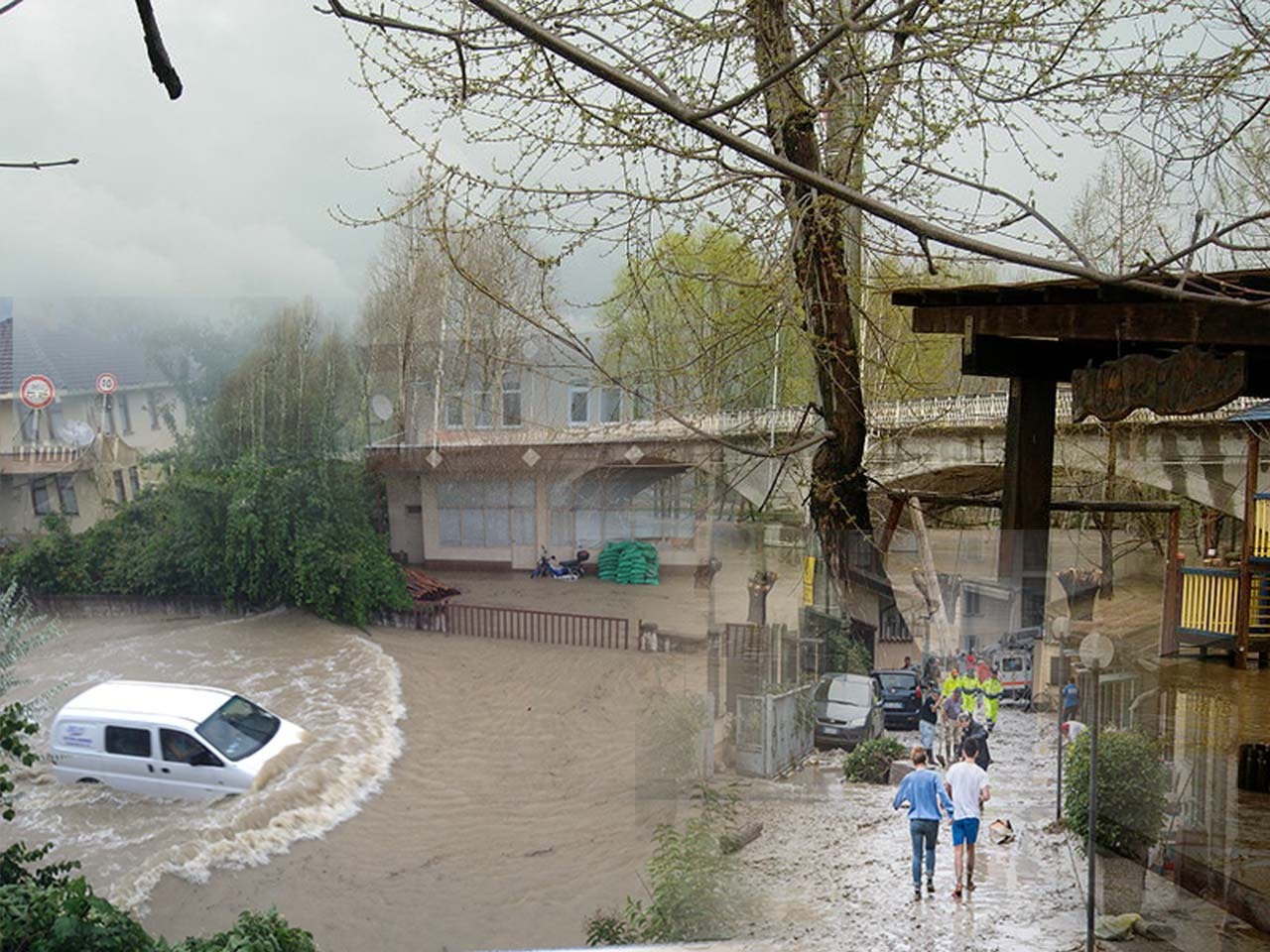 Piogge autunnali in arrivo nel ponte di Ognissanti? Piogge autunnali in arrivo nel ponte di Ognissanti?