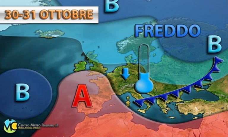 METEO – Autunno nel vivo in ITALIA. Nei prossimi giorni Maltempo in arrivo con molte piogge entro il prossimo weekend METEO – Autunno nel vivo in ITALIA. Nei prossimi giorni Maltempo in arrivo con molte piogge entro il prossimo weekend