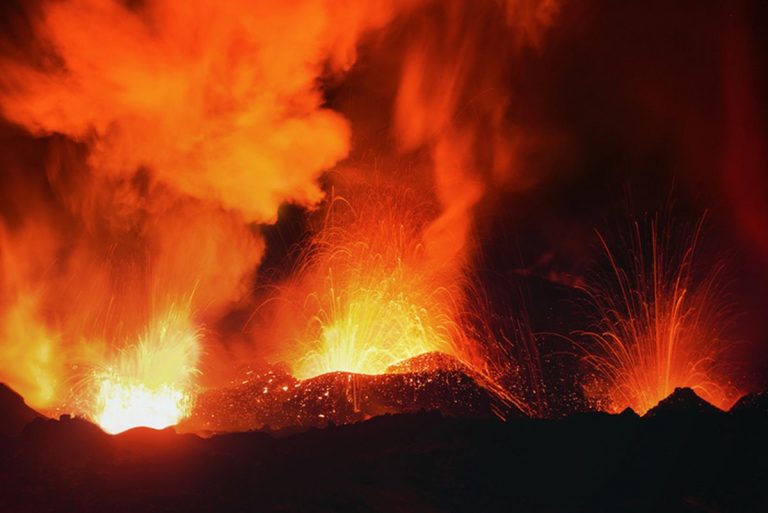 Da un’eruzione vulcanica gli scienziati hanno tratto spunti per alleviare gli effetti del riscaldamento globale