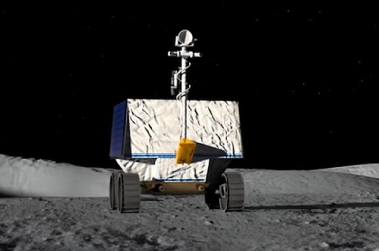 La NASA presenta il programma VIPER finalizzato a scovare l’acqua sulla Luna