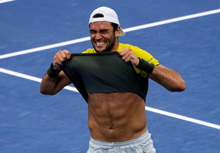 Tennis, Matteo Berrettini si qualifica per le ATP Finals 2019: quando si giocherà e gli avversari