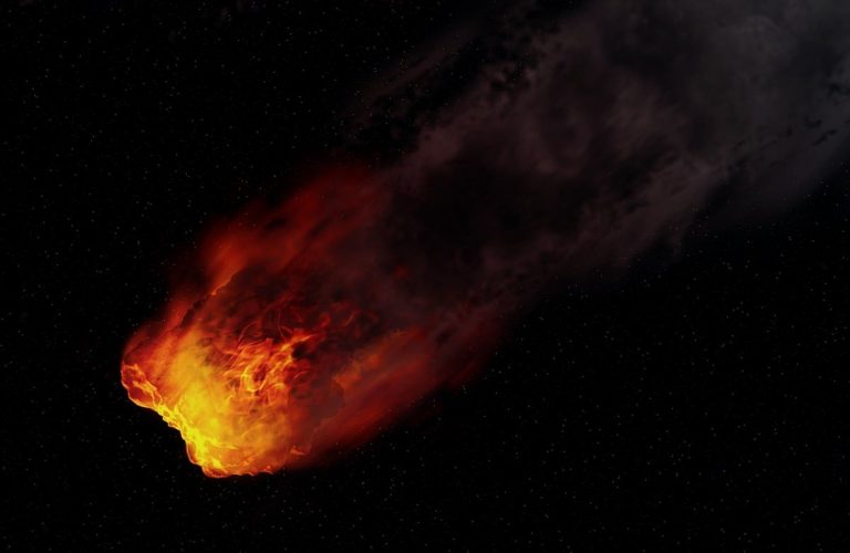 Asteroide si sta avvicinando alla terra. Diretta e rischi delle prossime ore