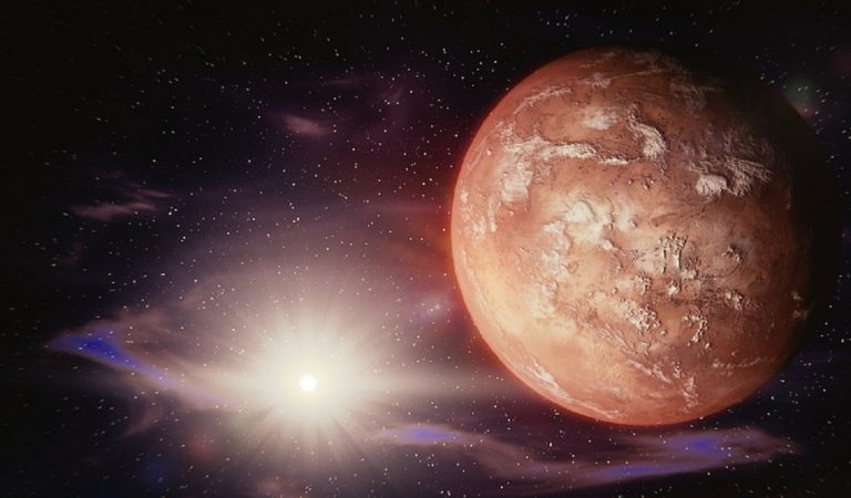 Gilbert Levin ribadisce la tesi sull’esistenza di vita su Marte con un articolo su Scientific American