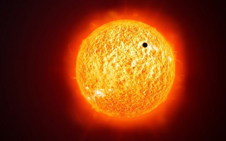Lunedì 11 novembre Mercurio attraverserà il disco solare: dove e come assistere al raro evento