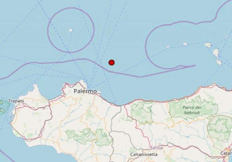 Terremoto in Sicilia oggi, 5 novembre 2019: scossa M 2.0 ...