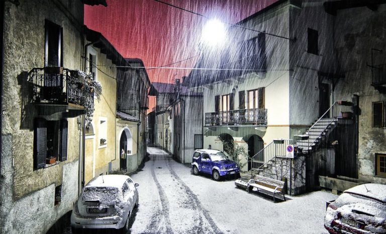 METEO – ATTENZIONE, primo RUGGITO INVERNALE in arrivo in ITALIA con forte MALTEMPO e CROLLO TERMICO? I dettagli