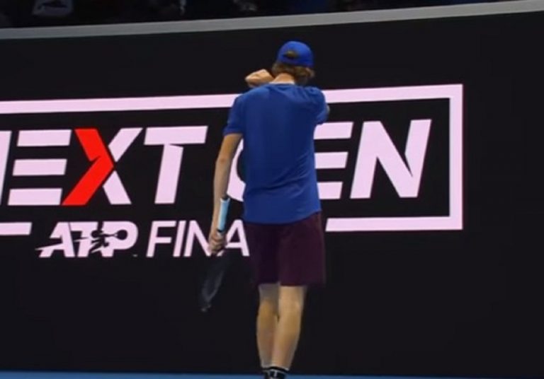Tennis, Sinner-Kecmanovic in diretta live, ATP Next Gen Finals 2019, orario tv e risultato. Meteo Milano 8 novembre