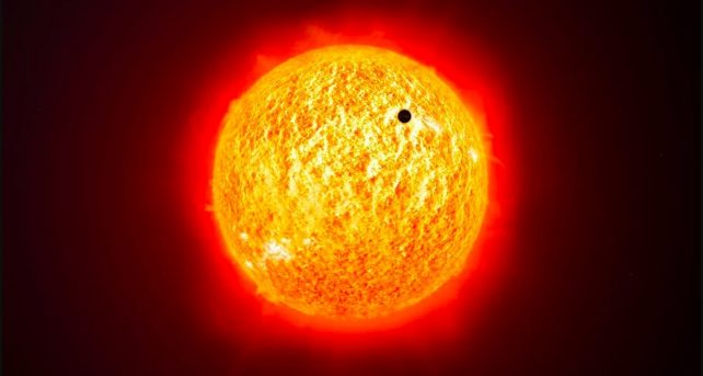 Mercurio produce ghiaccio anche se è il pianeta più vicino al sole