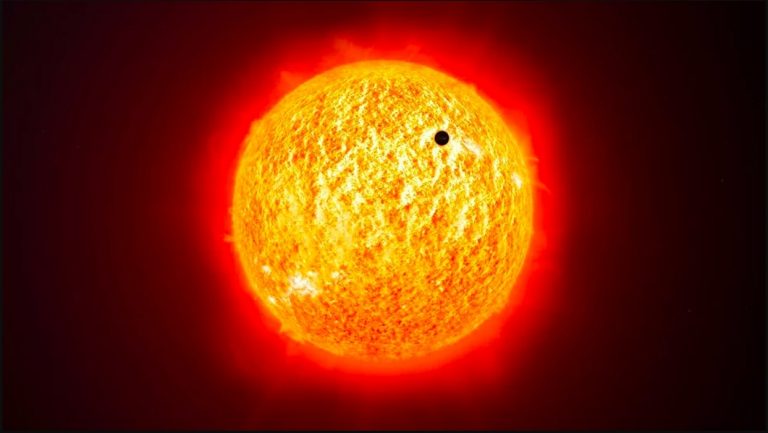 Mercurio, come e quando assistere al transito del pianeta davanti al Sole