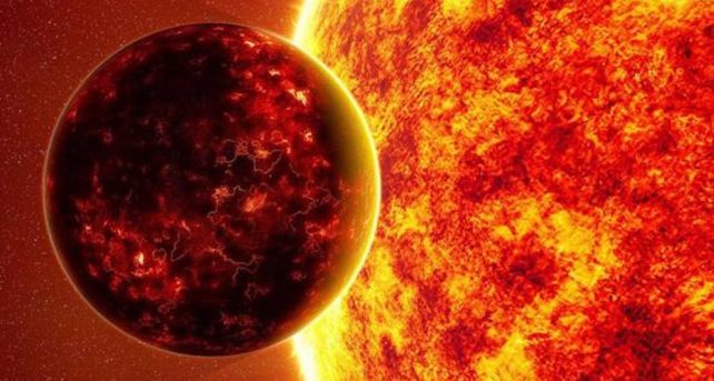Mercurio produce ghiaccio anche se è il pianeta più vicino al sole