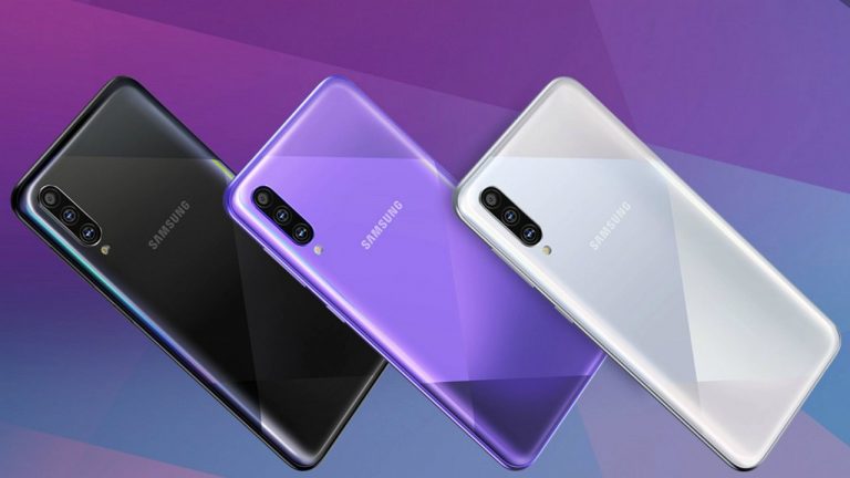 Galaxy A51, 4 fotocamere posteriori, la frontale si sposta. Le migliori offerte sul Galaxy A50