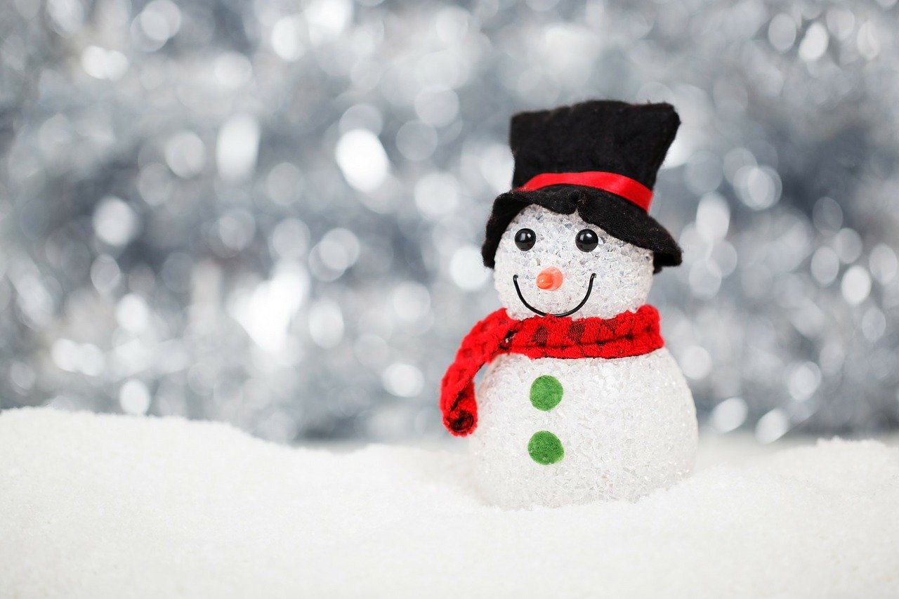 Mese di dicembre con bianco natale? Mese di dicembre con bianco natale?