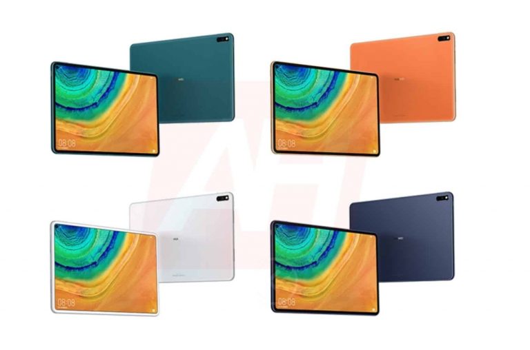 Huawei MatePad Pro prossimo all’uscita. Le specifiche tecniche