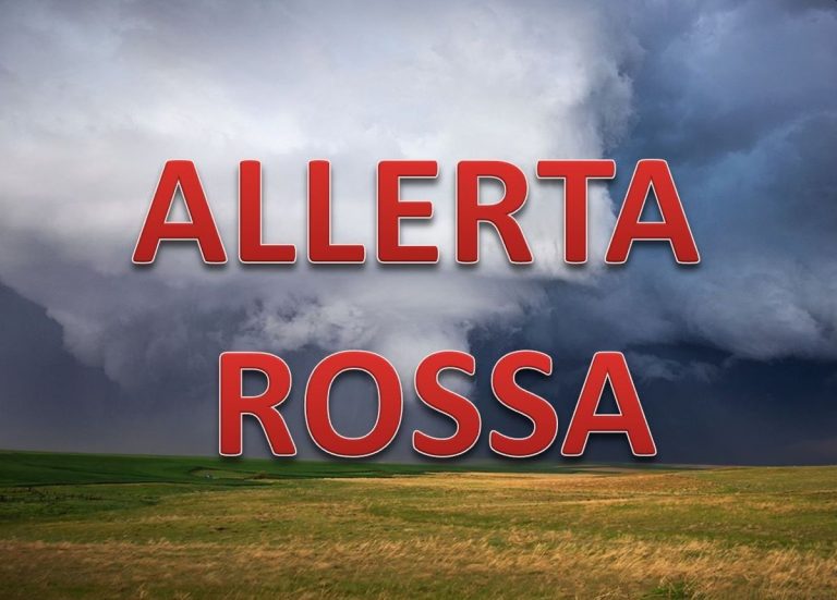 METEO – Nubifragi e venti di burrasca in Italia. Protezione Civile emette nuova ALLERTA METEO ROSSA, ecco le città interessate METEO – Nubifragi e venti di burrasca in Italia. Protezione Civile emette nuova ALLERTA METEO ROSSA, ecco le città interessate