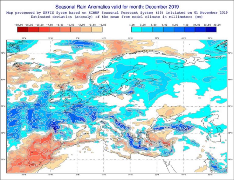 METEO DICEMBRE: Italia contesa tra l’Anticiclone e le irruzioni fredde invernali, ecco le ultime novità