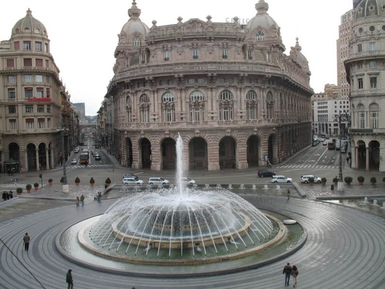 METEO GENOVA – Breve tregua in queste ore poi si ricomincia con il MALTEMPO, ecco quando