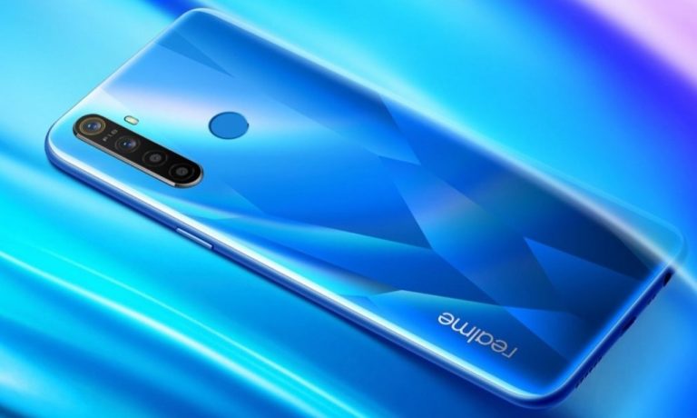 Realme 5, lo smartphone sbarca in Italia il 21 novembre 2019