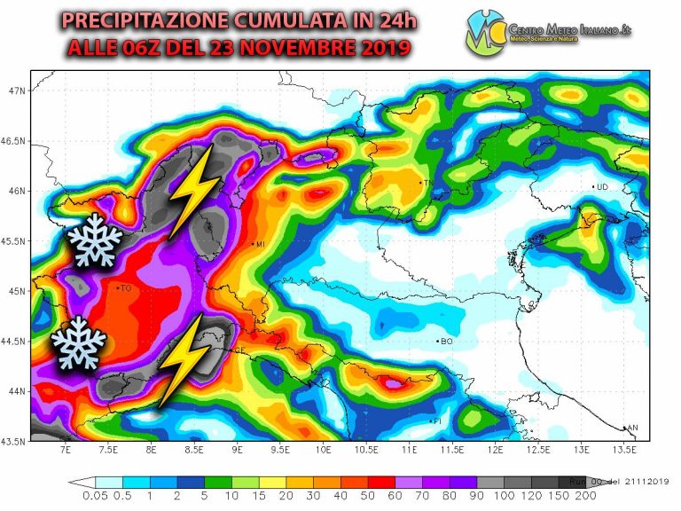 METEO – ATTENZIONE, forti TEMPORALI e NUBIFRAGI in arrivo in Liguria grazie a un’INCURSIONE ATLANTICA, i dettagli METEO – ATTENZIONE, forti TEMPORALI e NUBIFRAGI in arrivo in Liguria grazie a un’INCURSIONE ATLANTICA, i dettagli