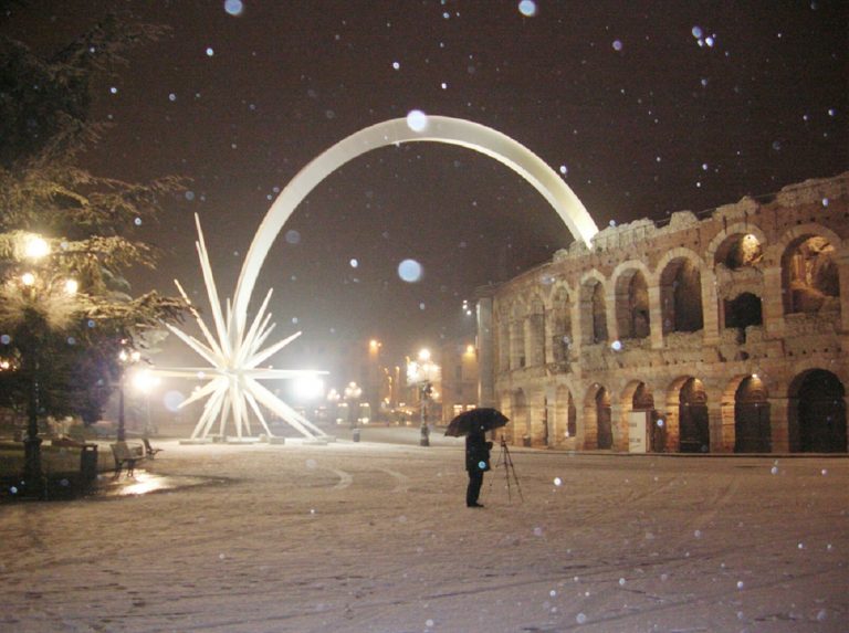METEO – Gelo e neve in ITALIA entro le vacanze di NATALE, l’ipotesi prende piede con gli ultimi aggiornamenti del Vortice Polare