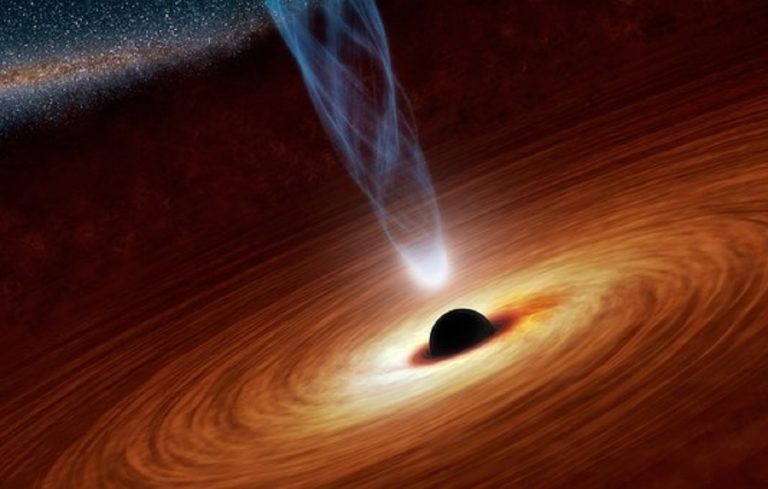 Gli astronomi stanno usando gli echi dei buchi neri per mappare l’universo e la distanza tra le stelle