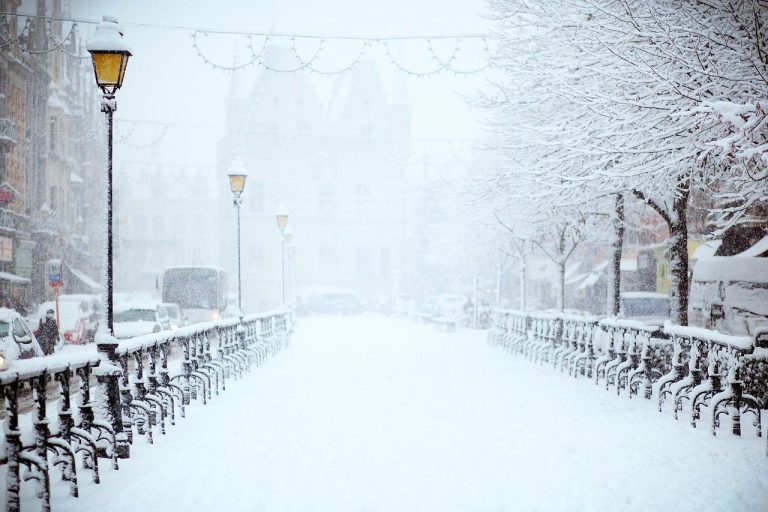 METEO ITALIA – Il MALTEMPO torna a flagellare lo stivale, è atteso un nuovo CARICO di NEVE, ecco dove