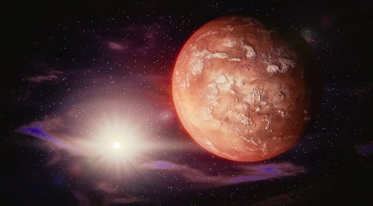 Come è cambiato il clima negli anni su Marte? Ecco come lo scopriremo Come è cambiato il clima negli anni su Marte? Ecco come lo scopriremo
