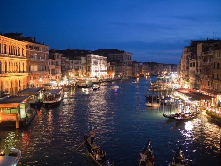 METEO VENEZIA – La stabilità caratterizzerà per qualche giorno la città, occhio al ritorno del MALTEMPO, ecco quando è previsto