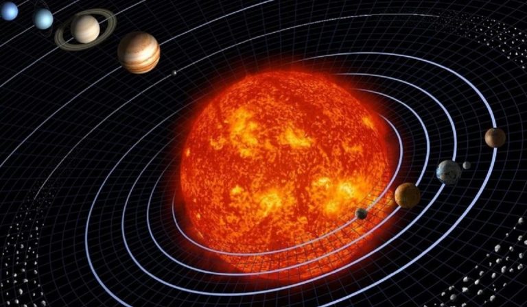 Giove potrebbe diventare il secondo sole del nostro sistema solare?