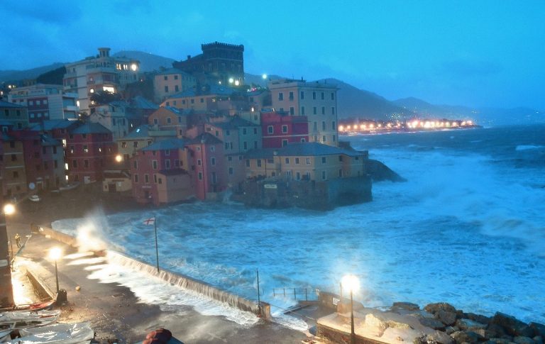 METEO GENOVA – Si apre una fase più stabile con precipitazioni scarse o assenti in settimana, ecco i dettagli