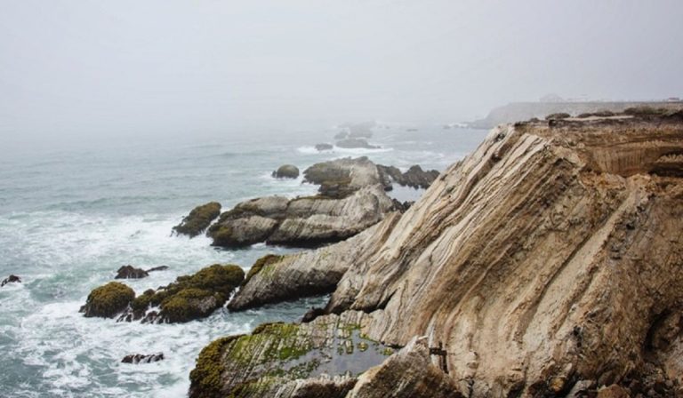 Scoperta una nuova faglia sommersa sulle coste della California Scoperta una nuova faglia sommersa sulle coste della California