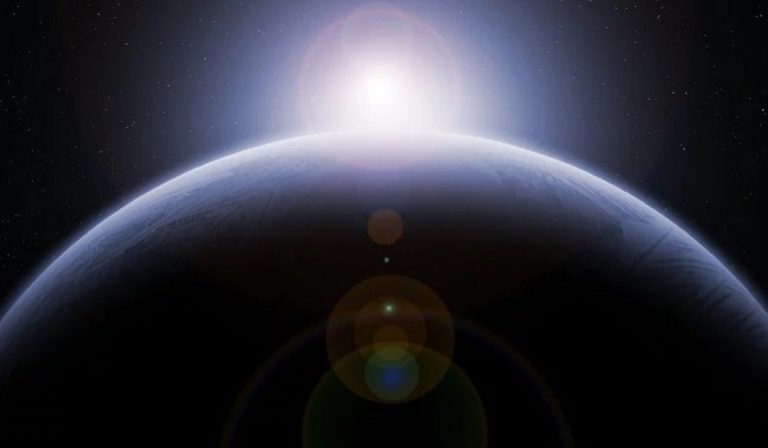 La forma dell’Universo è curva ? La disputa tra gli astronomi dopo le osservazioni del satellite Planck La forma dell’Universo è curva ? La disputa tra gli astronomi dopo le osservazioni del satellite Planck