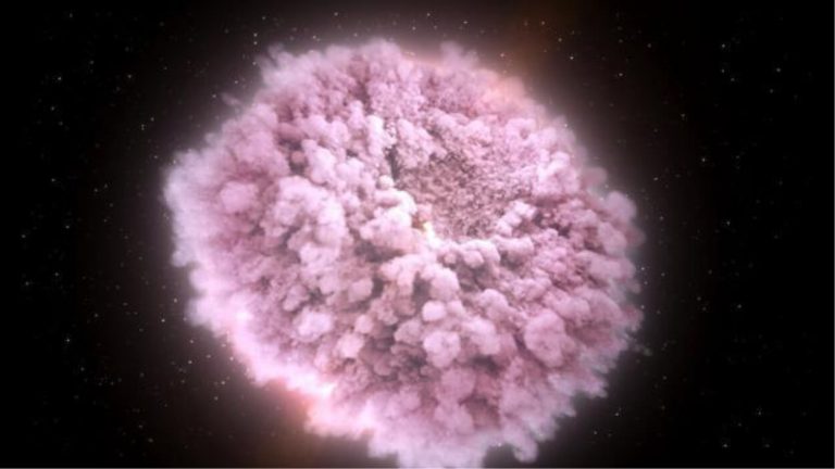 Gli scienziati scoprono un esopianeta gigante in orbita attorno ad una nana bianca per la prima volta
