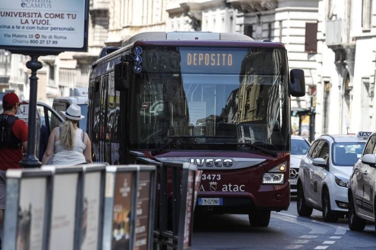 Sciopero trasporti Atac Roma venerdì 10 luglio 2020: orari stop mezzi pubblici – Meteo