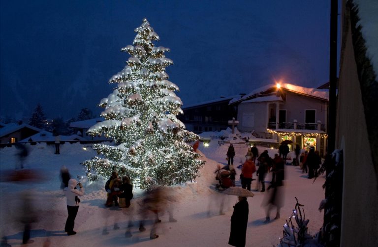 METEO – più freddo in ITALIA dopo l’Immacolata, quale tendenza per NATALE?