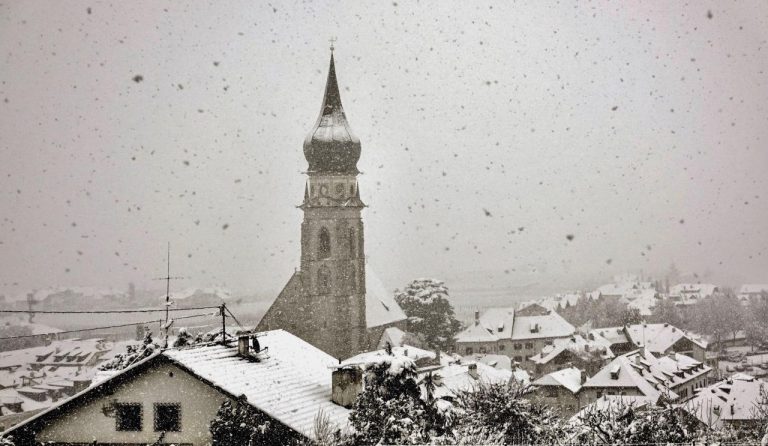 PREVISIONI METEO – Freddo ARTICO, NEVICATE intense in arrivo in ITALIA, ecco dove e quando