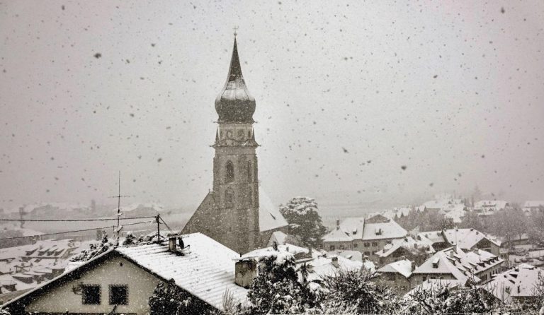 PREVISIONI METEO – Freddo ARTICO, NEVICATE intense in arrivo in ITALIA, ecco dove e quando PREVISIONI METEO – Freddo ARTICO, NEVICATE intense in arrivo in ITALIA, ecco dove e quando