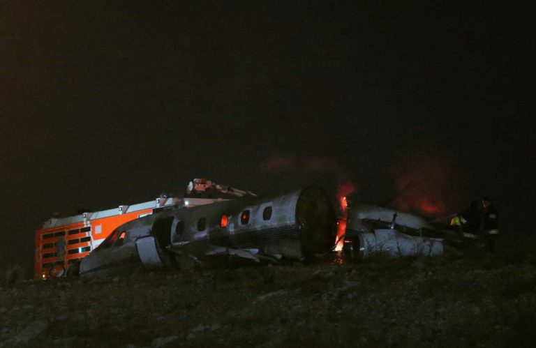 L’aereo si è schiantato sull’Isola Gabriola: ci sono morti – VIDEO